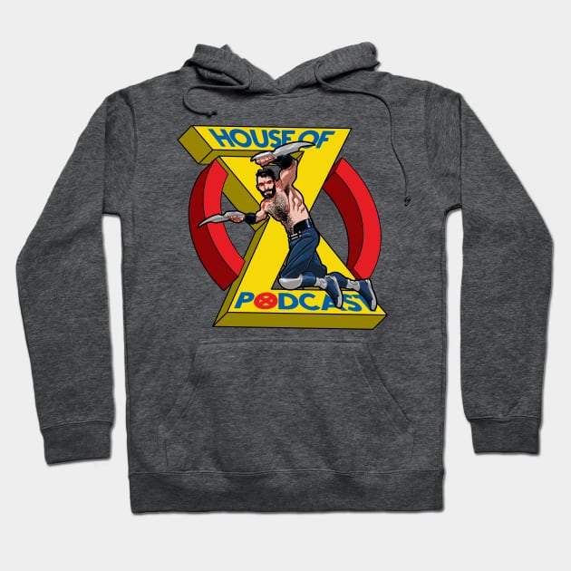 Warpath Dylan Hoodie by Warpath_Dylan